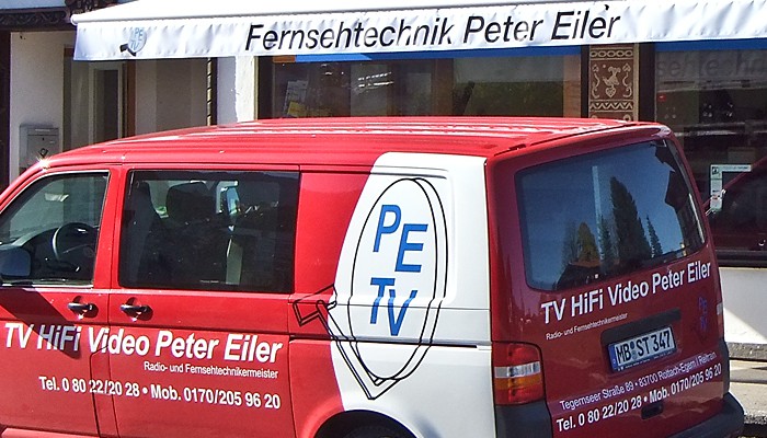 Fernsehtechnik Peter Eiler Kreuth Tegernsee